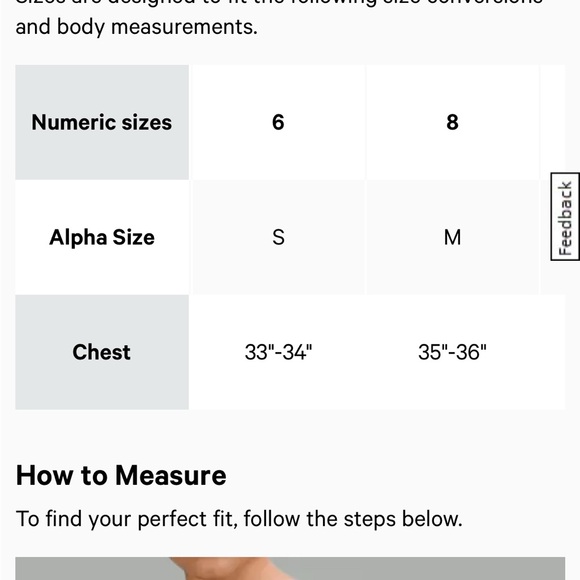 LULULEMON aqua racerback tank top with built in bra size 6(S) - Picture 6 of 7